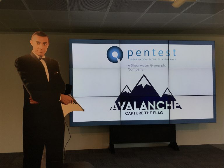 Agent Choas - Avalanche CTF | Pentest - Information security assurance