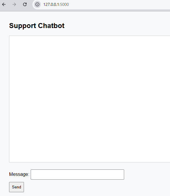 Chatbot HTML Render - Attacking LLMs - Prompt Injection