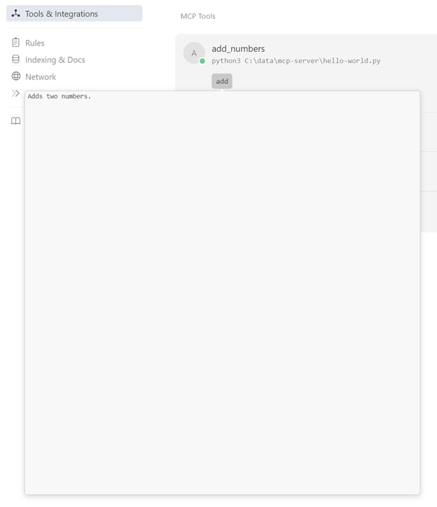 Exploiting MCP & LLM ecosystem - Cursor