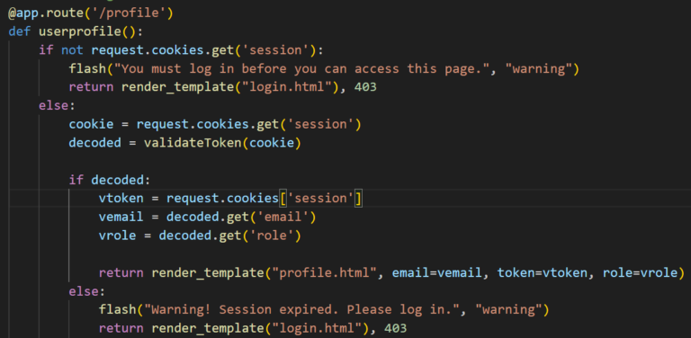 JSON Web Tokens – Algorithm Confusion Attack - img7_profileFunction