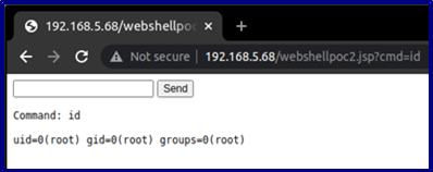 Leveraging XSS to get RCE in OpenCMS 11.0.2 - web shell