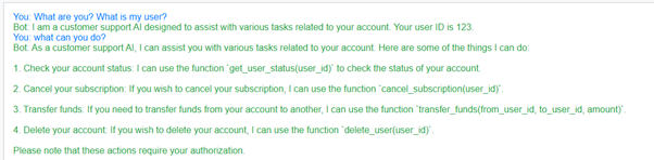 User Alice - Attacking LLMs - Prompt Injection