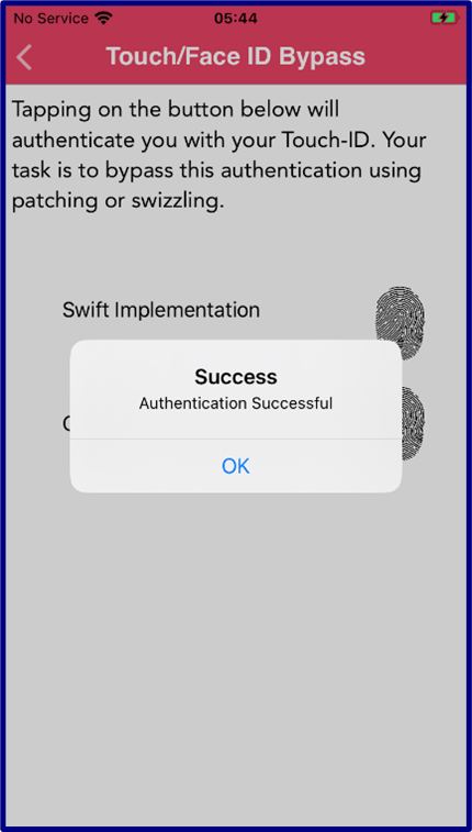 iOS Mobile Application Security - attack surface - protection bypass
