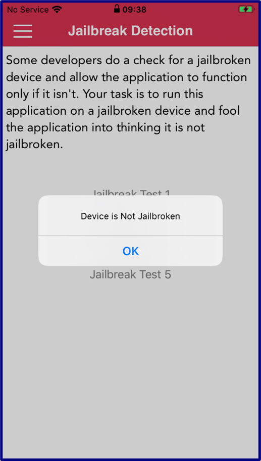 iOS Mobile Application Security | Pentest Limited